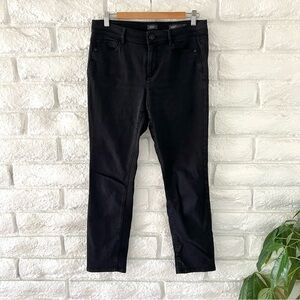 J. Jill Black Denim Jeans